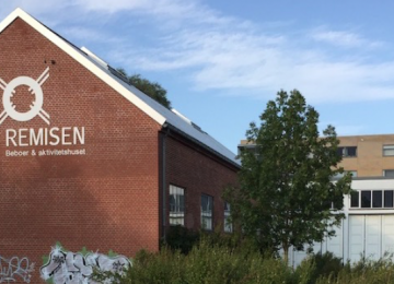 Remisen Beboer- og Aktivitetshuset